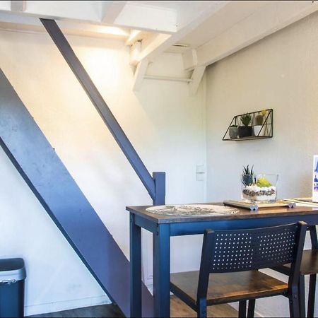 Les Logis Poitevin - Maisons - Terrasses - Detente Poitiers Zewnętrze zdjęcie