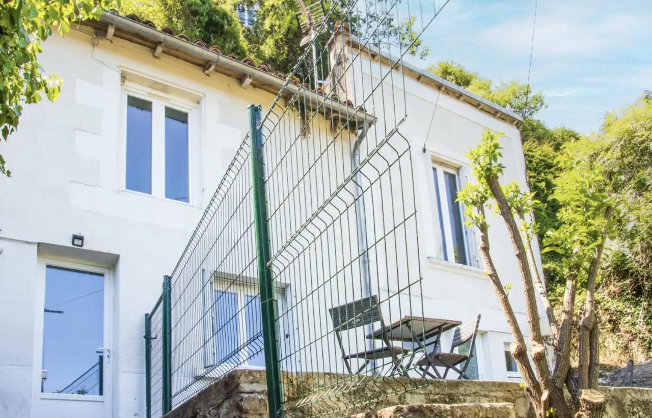 Les Logis Poitevin - Maisons - Terrasses - Detente Poitiers Zewnętrze zdjęcie