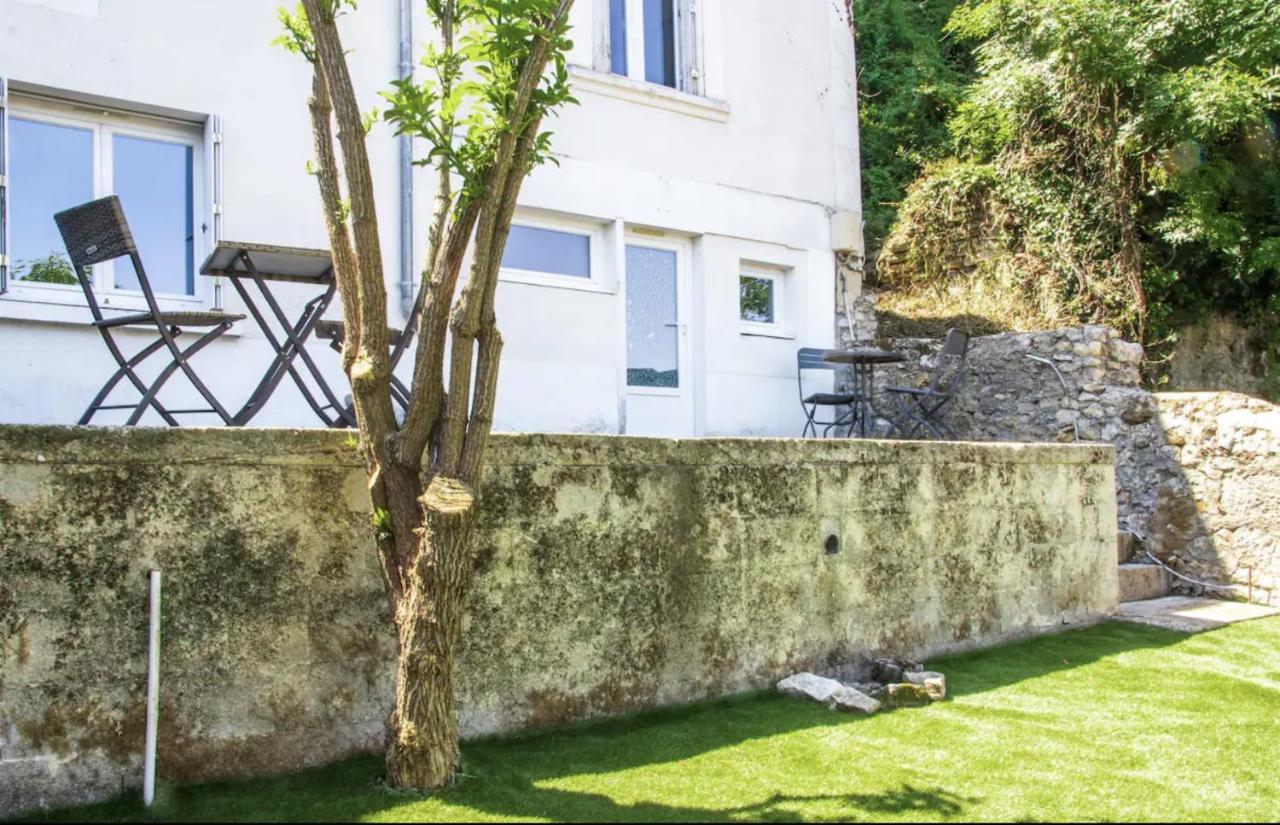 Les Logis Poitevin - Maisons - Terrasses - Detente Poitiers Zewnętrze zdjęcie