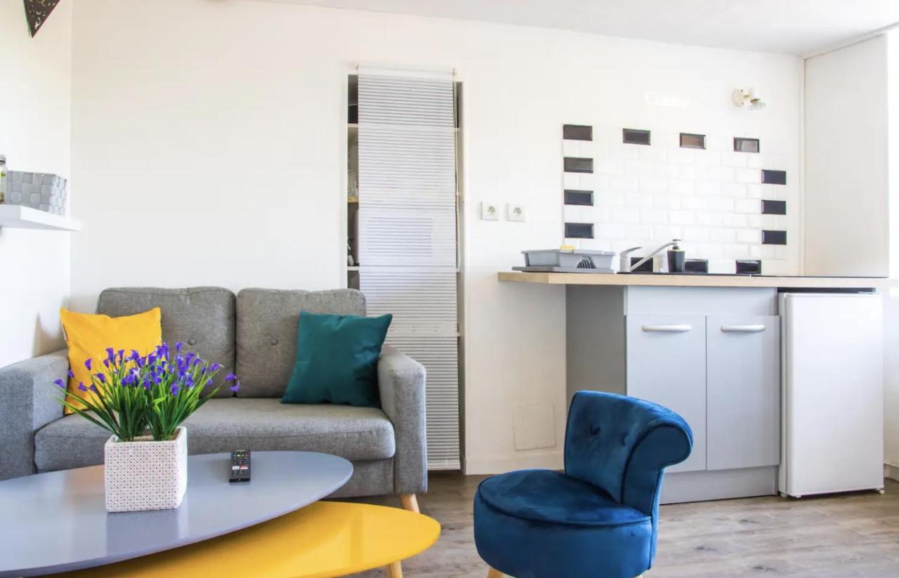 Les Logis Poitevin - Maisons - Terrasses - Detente Poitiers Zewnętrze zdjęcie