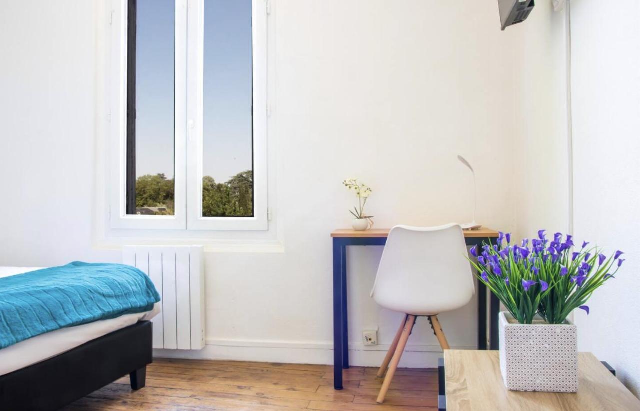 Les Logis Poitevin - Maisons - Terrasses - Detente Poitiers Zewnętrze zdjęcie