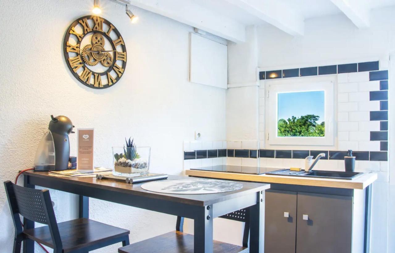 Les Logis Poitevin - Maisons - Terrasses - Detente Poitiers Zewnętrze zdjęcie